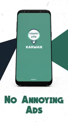 Karwan VPN android App screenshot 3